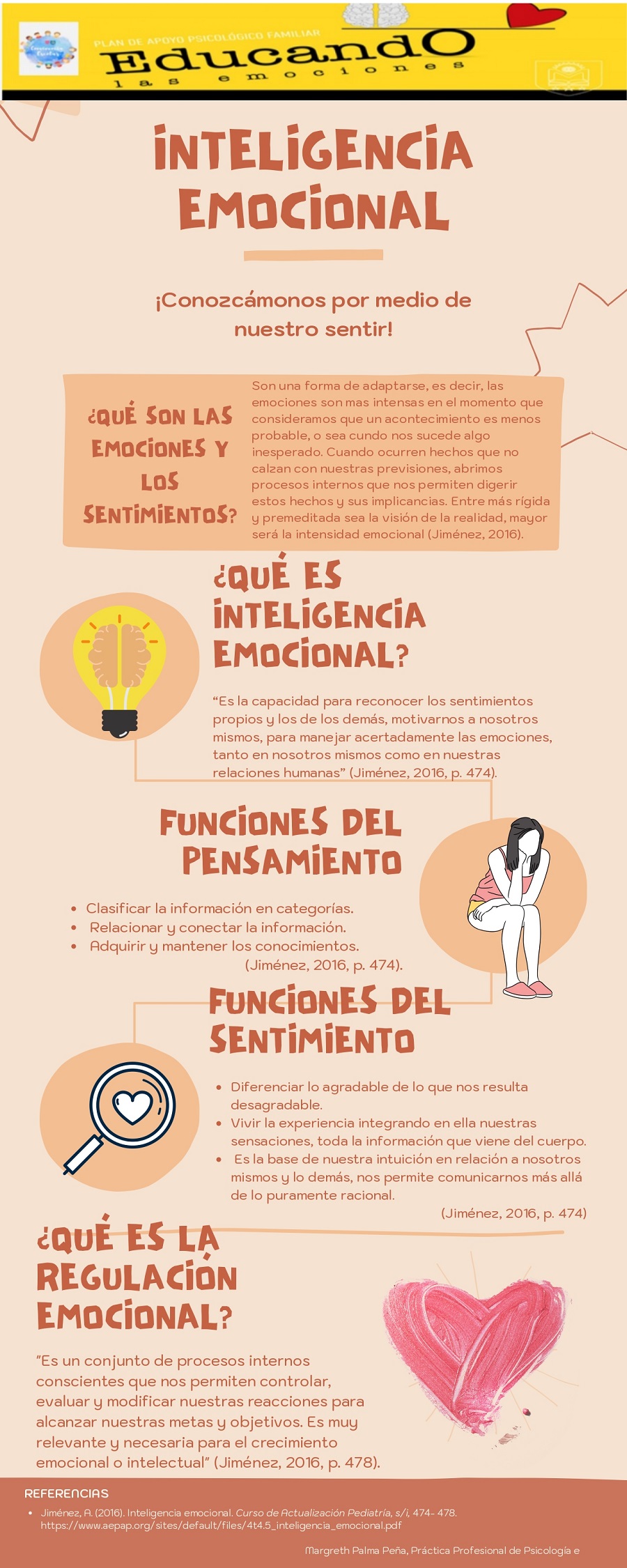 Educando Las Emociones ¿qué Es La Inteligencia Emocional Colegio Montessori Temuco 8824