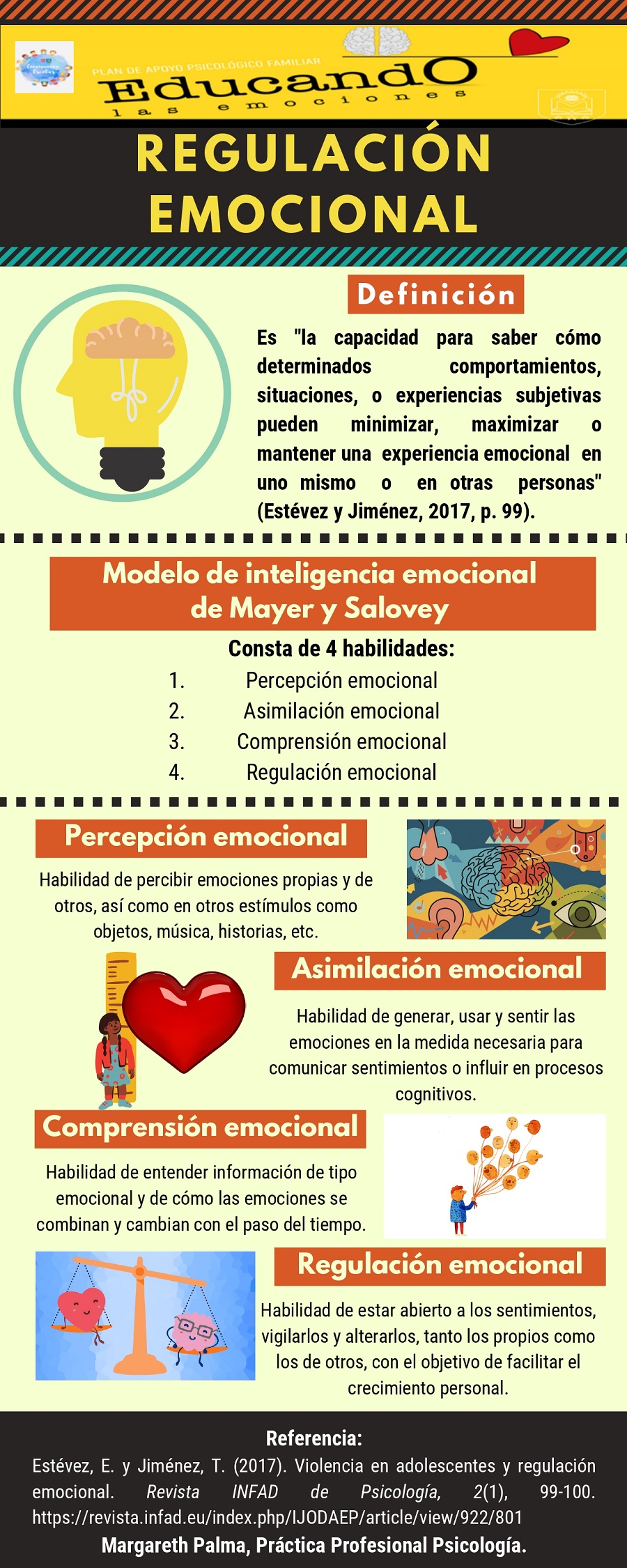 Educando Las Emociones Regulación Emocional Colegio Montessori Temuco 0441