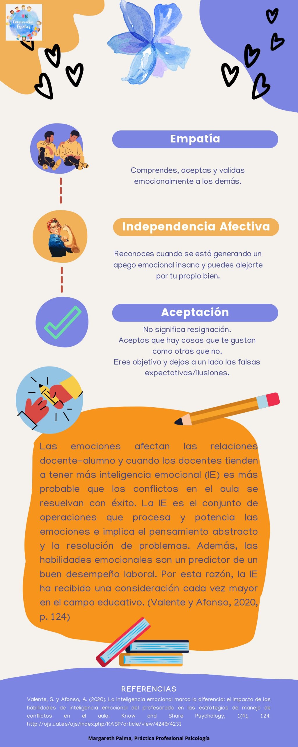 Educando Las Emociones Señales De Un Buen Manejo De Emociones Colegio Montessori Temuco 4387