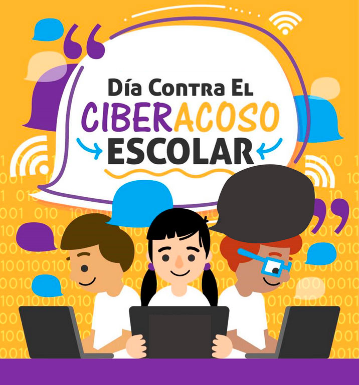 De Marzo D A Contra El Ciberacoso Escolar Colegio Montessori Temuco