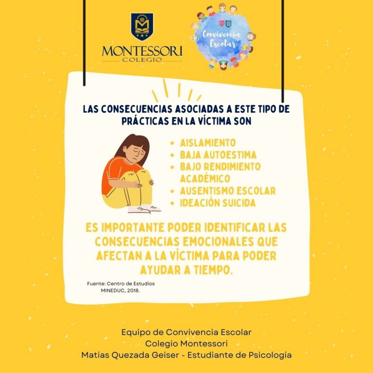 Educando Las Emociones Salud Mental Y Uso De Redes Sociales Colegio Montessori Temuco 2938