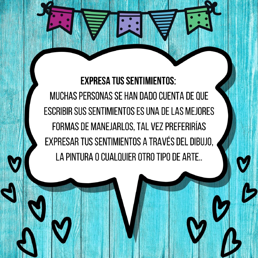 Educando Las Emociones ¿cómo Regular Mi Enojo Colegio Montessori Temuco 5485