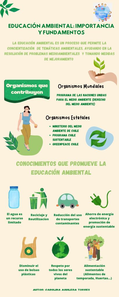 Educación Ambiental: Importancia Y Fundamentos – My Blog