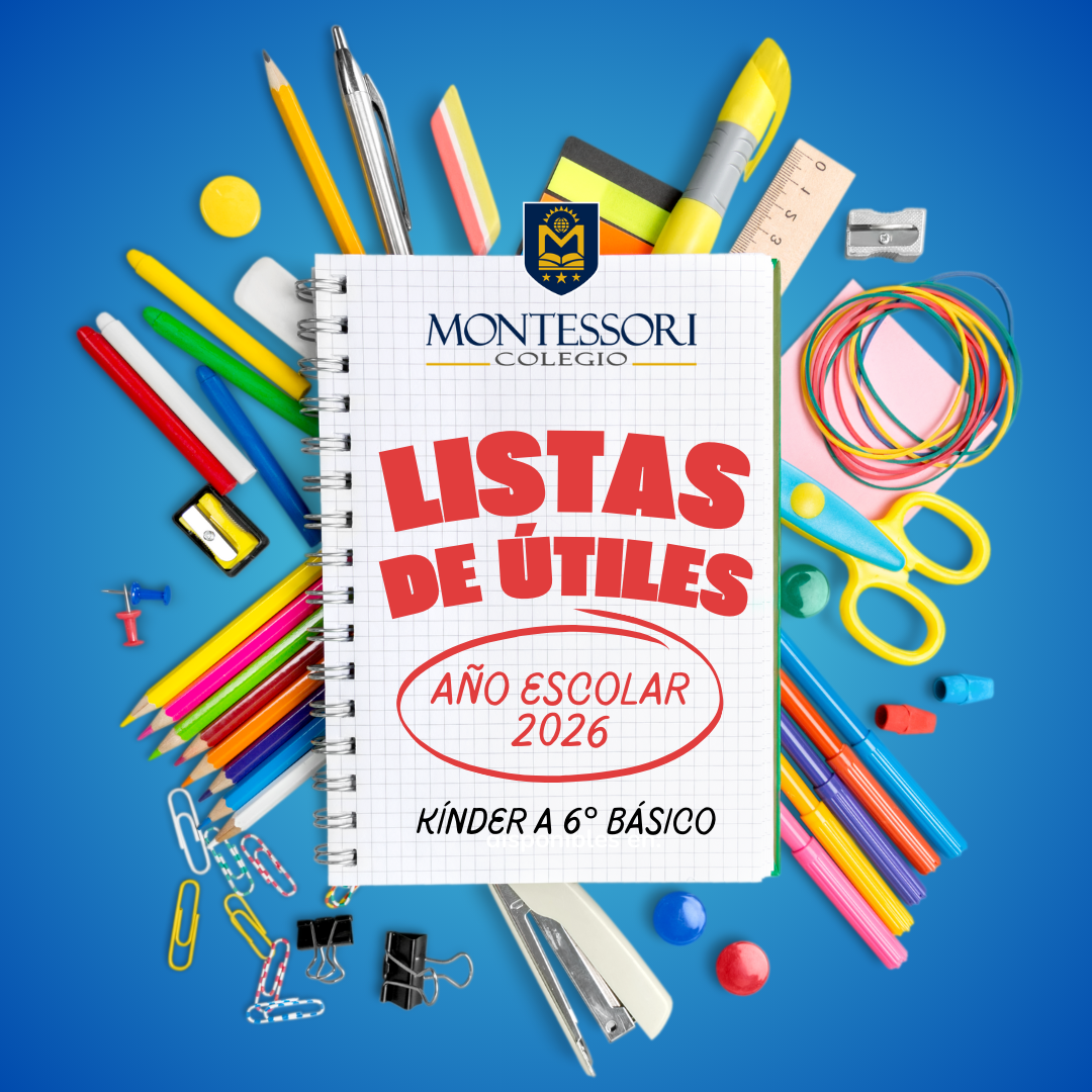 LISTAS DE UTILES 2026