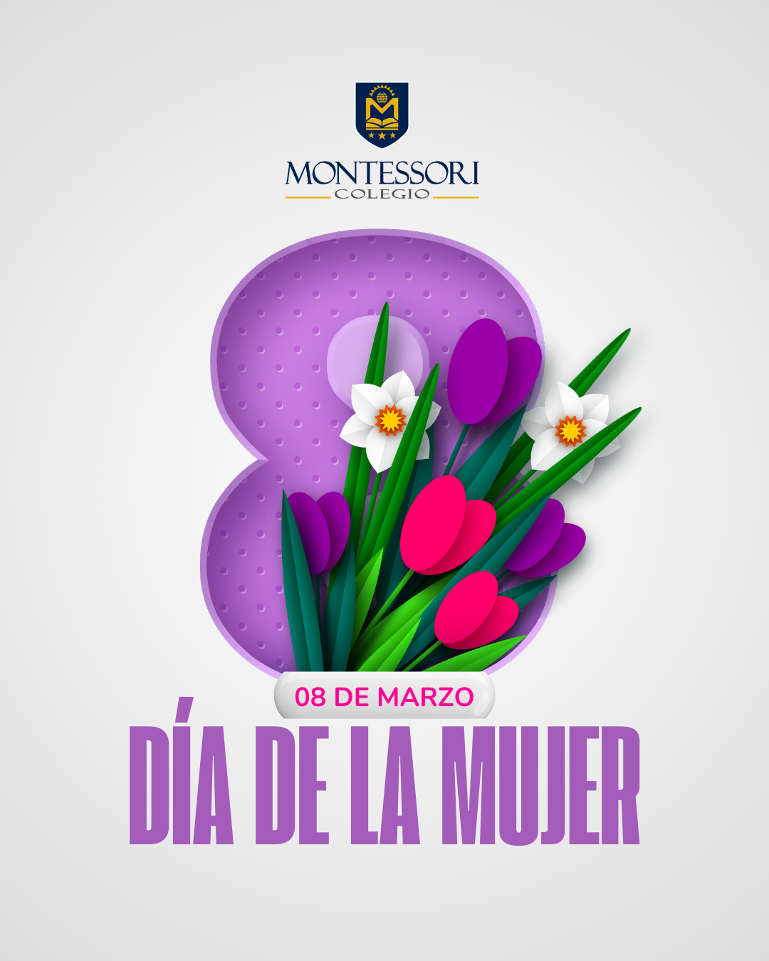 Día de la mujer 2026