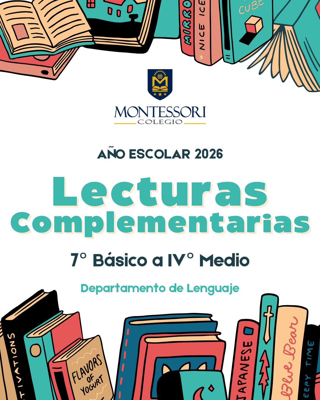 Lecturas Complementarias JM 2026