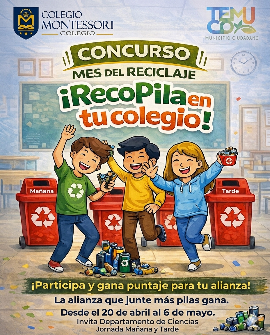 AFICHE CONCURSO RECOPILA