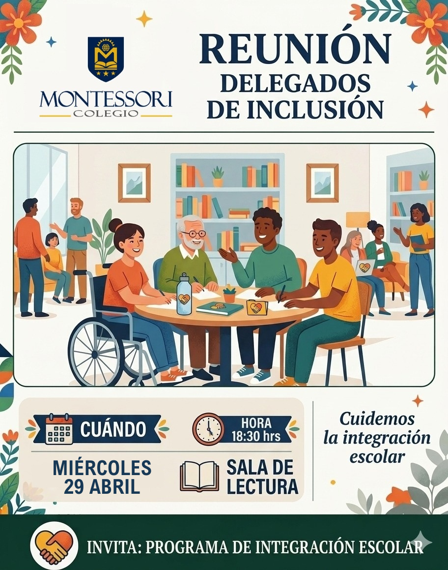 AFICHE DELEGADOS DE INCLUSION