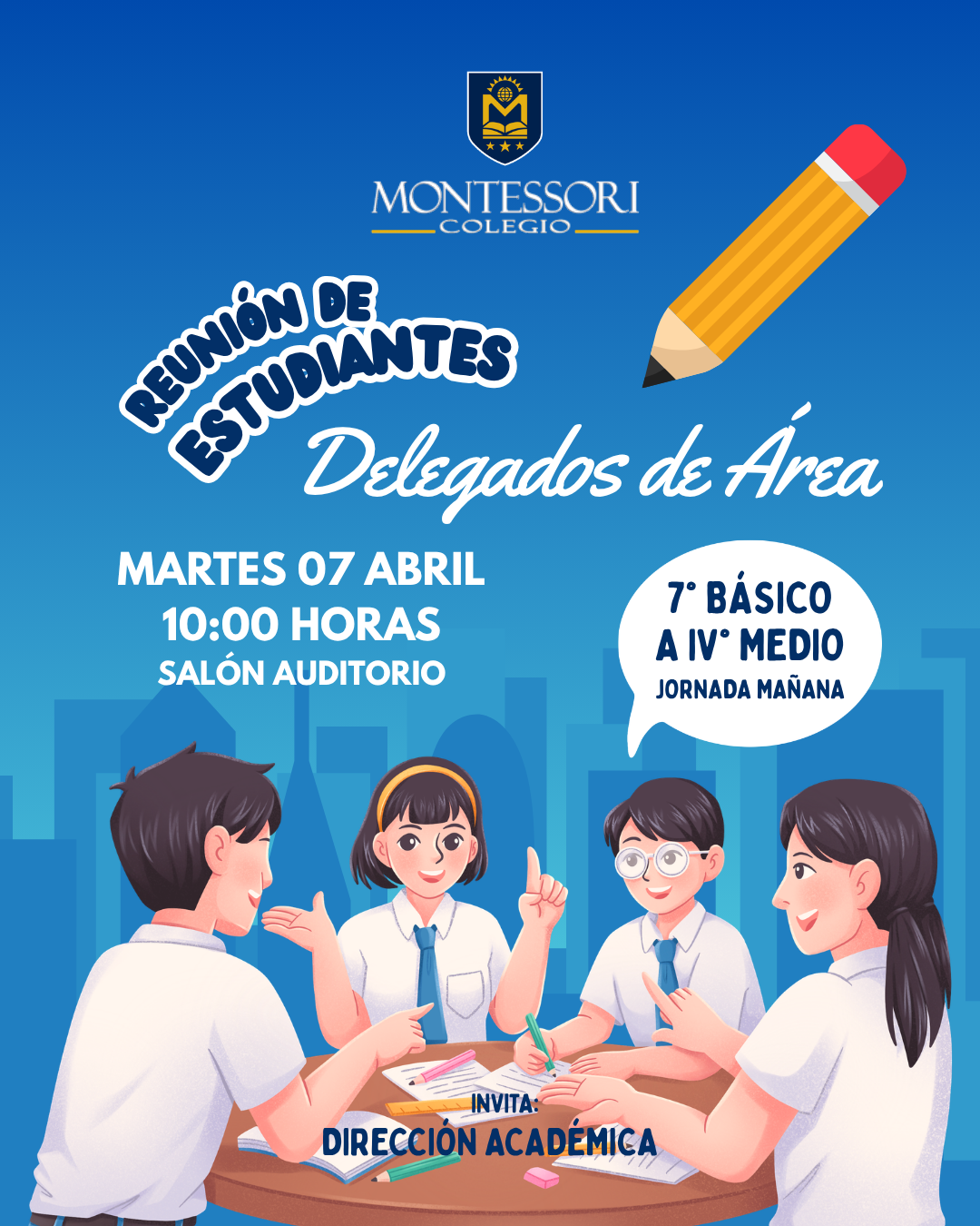 REUNION DELEGADOS 2026 REUNION DELEGADOS 2026