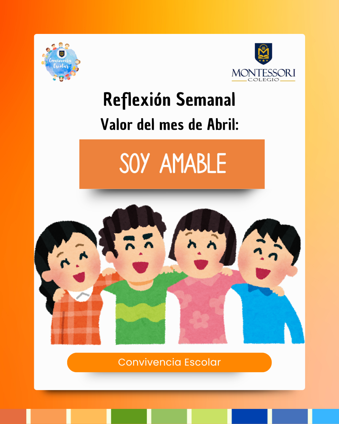 Reflexion Semanal 06 Abril (1) Reflexion Semanal 06 Abril (1)