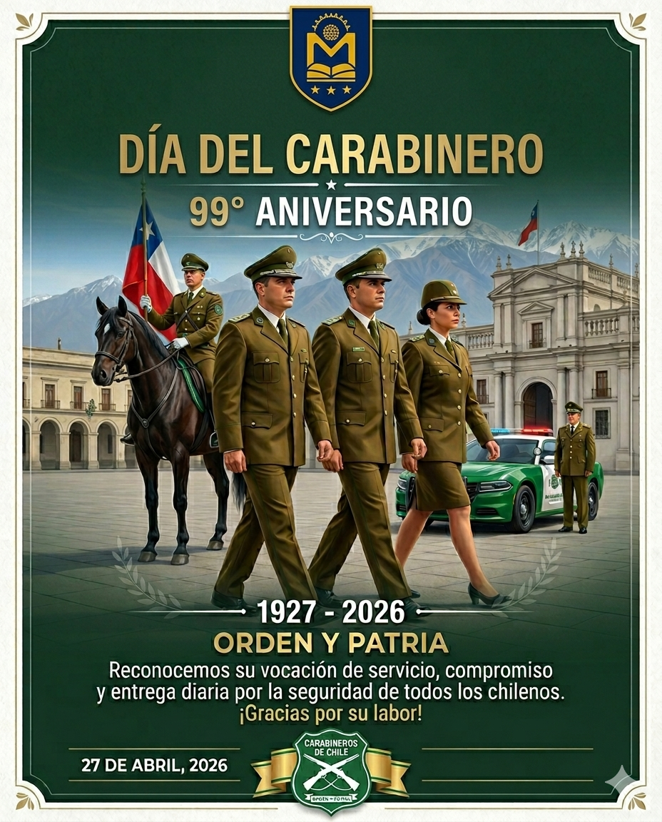 dia del carabinero 2026