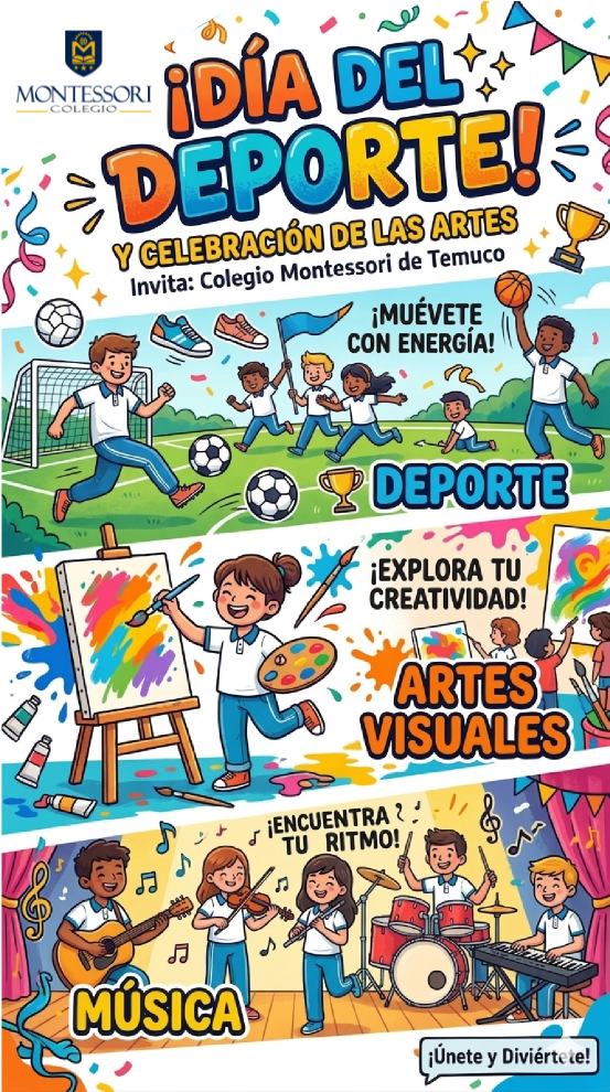 dia del deporte y las artes dia del deporte y las artes