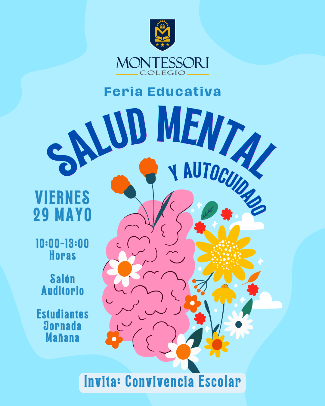 AFICHE FERIA SALUD MENTAL 2026