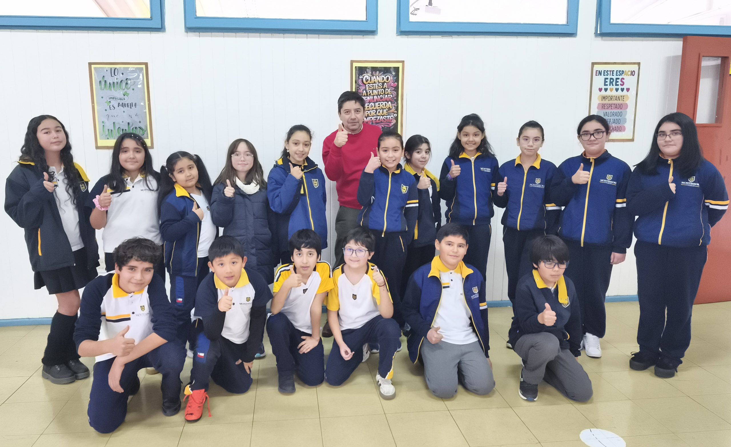 CLASIFICADOS CAMVIT 2026