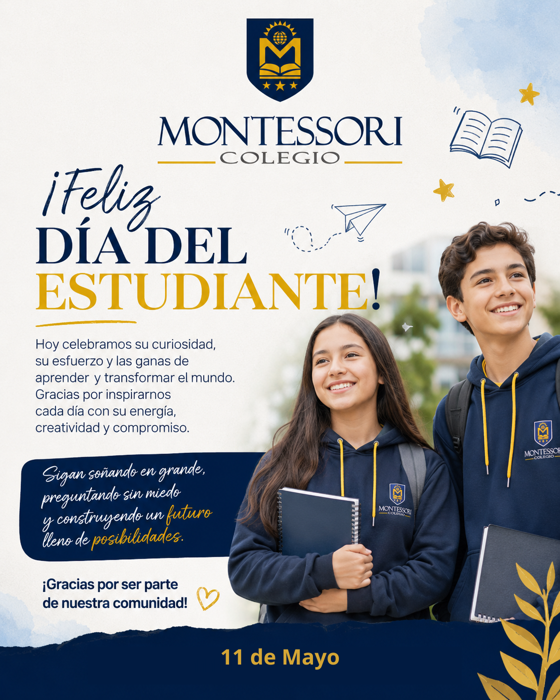 DIA DEL ALUMNO 2026