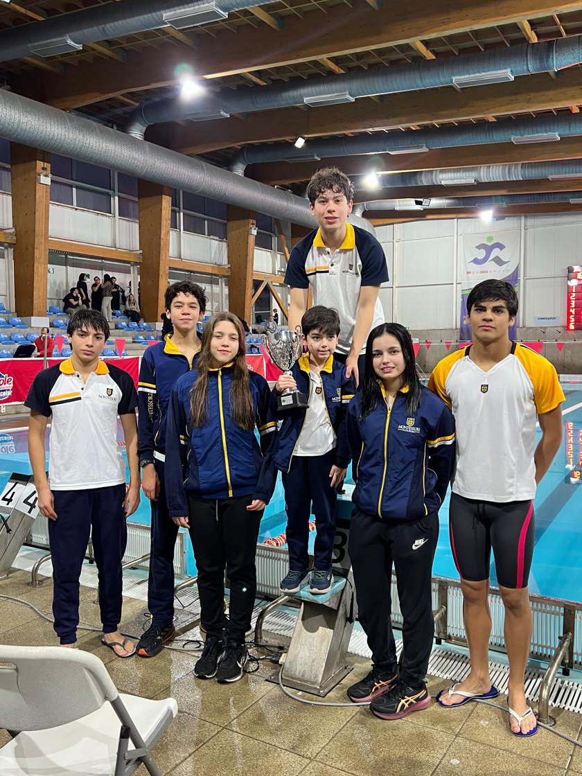copa soprole natacion 2026