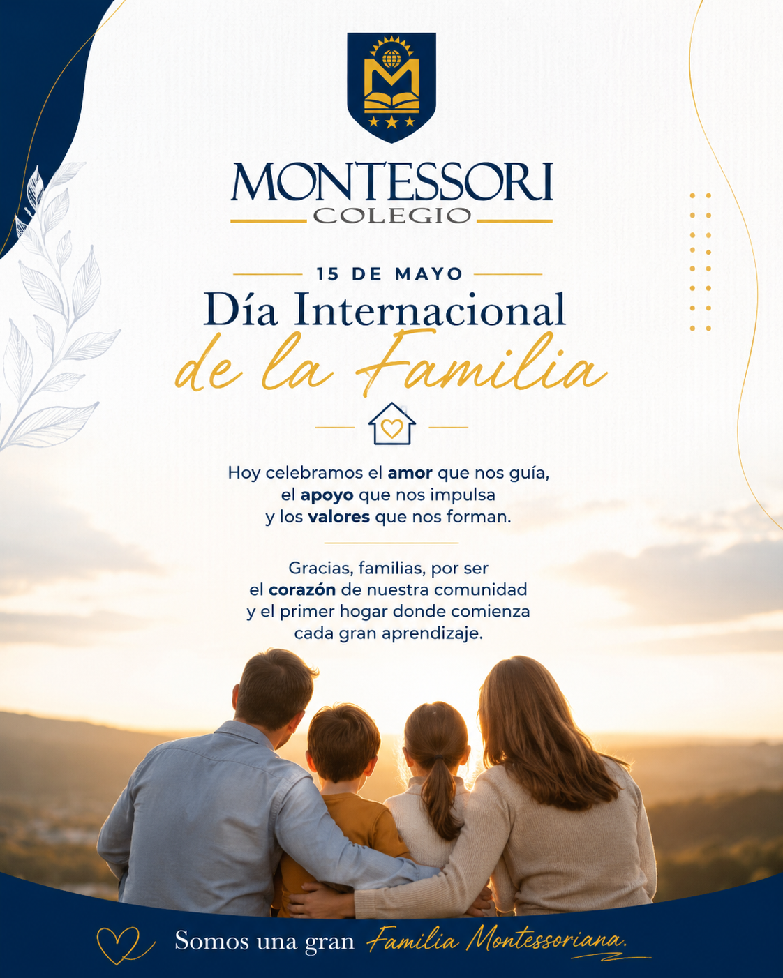 dia de la familia 2026