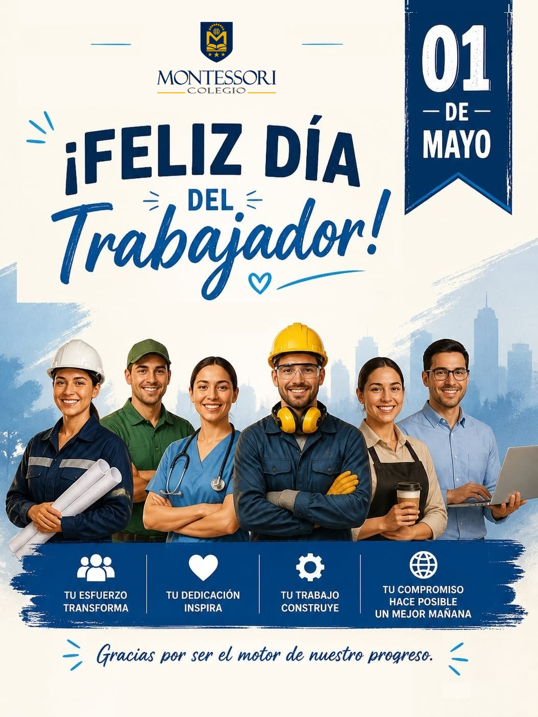 dia del trabajador 2026