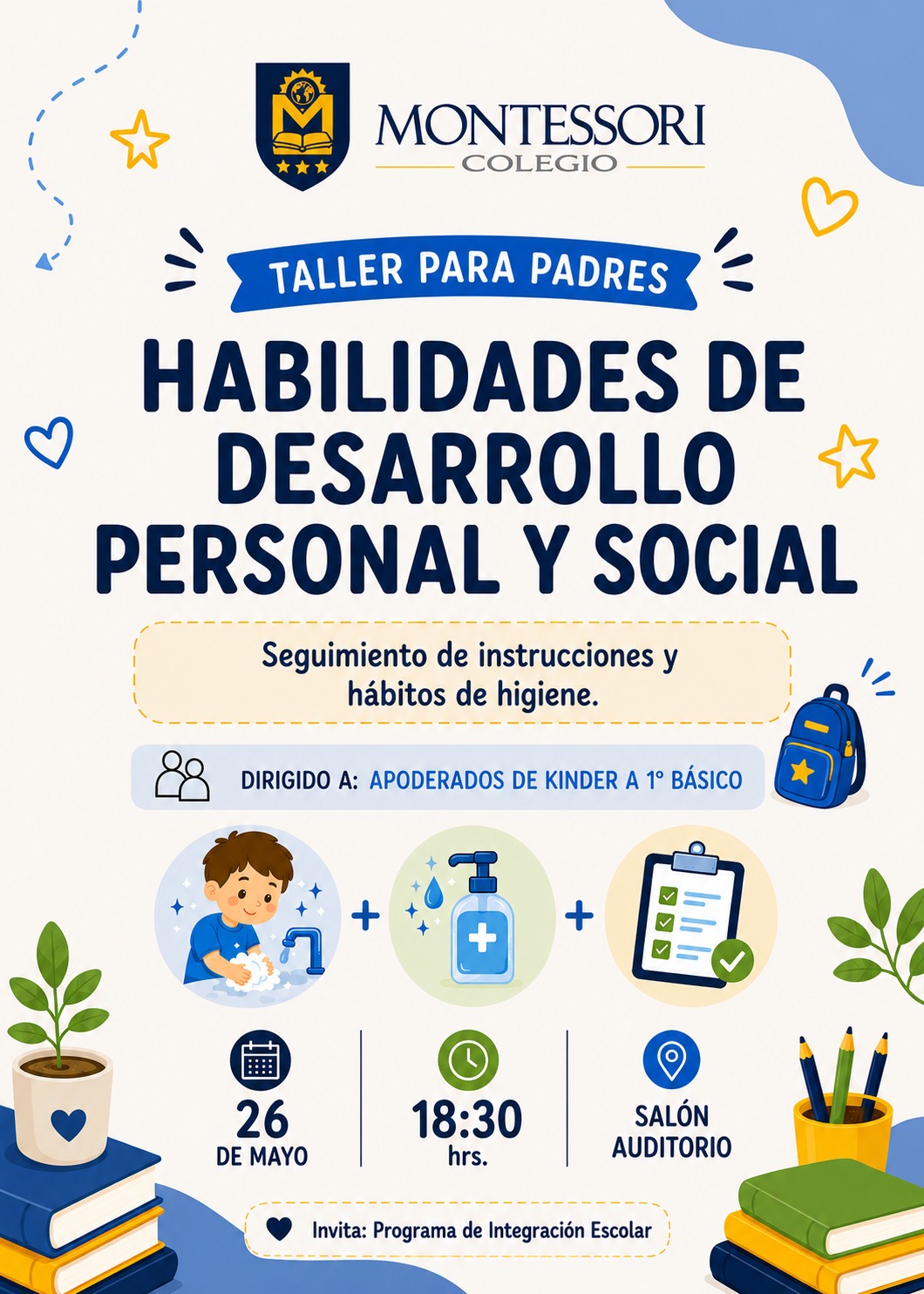 taller padres
