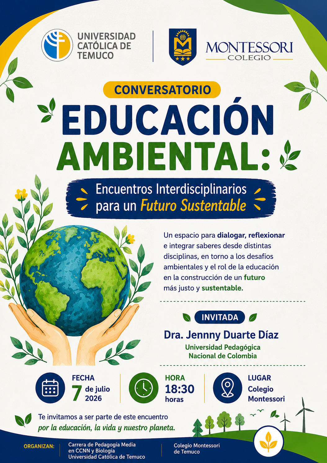 AFICHE CONVERSATORIO